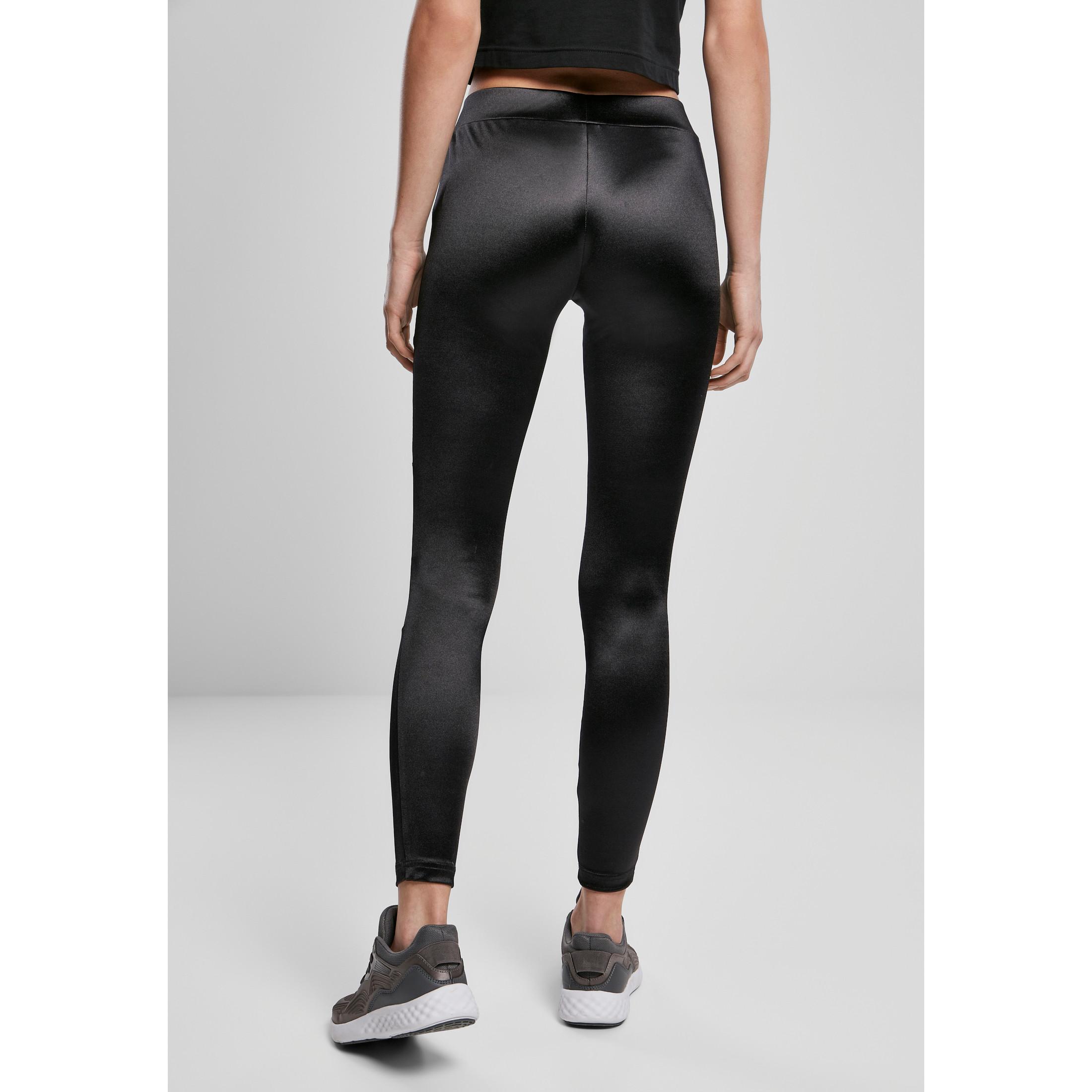 URBAN CLASSICS  legging urban claic hiny tech meh 