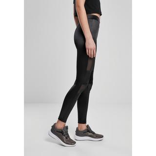 URBAN CLASSICS  legging urban claic hiny tech meh 