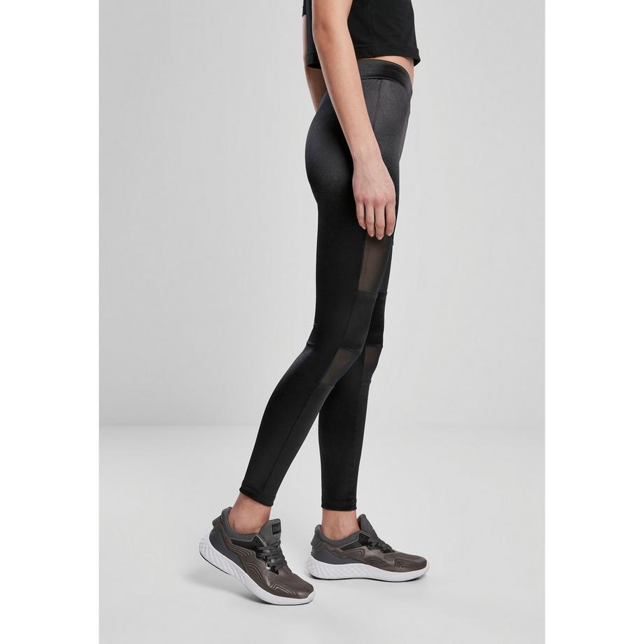 URBAN CLASSICS  legging da urban claic hiny tech meh 