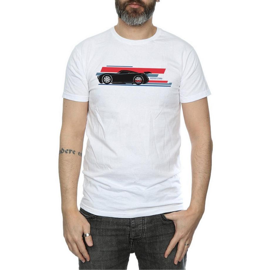 Disney Pixar Cars Jackson Storm T-Shirt  
