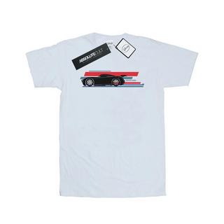 Disney Pixar Cars Jackson Storm T-Shirt  
