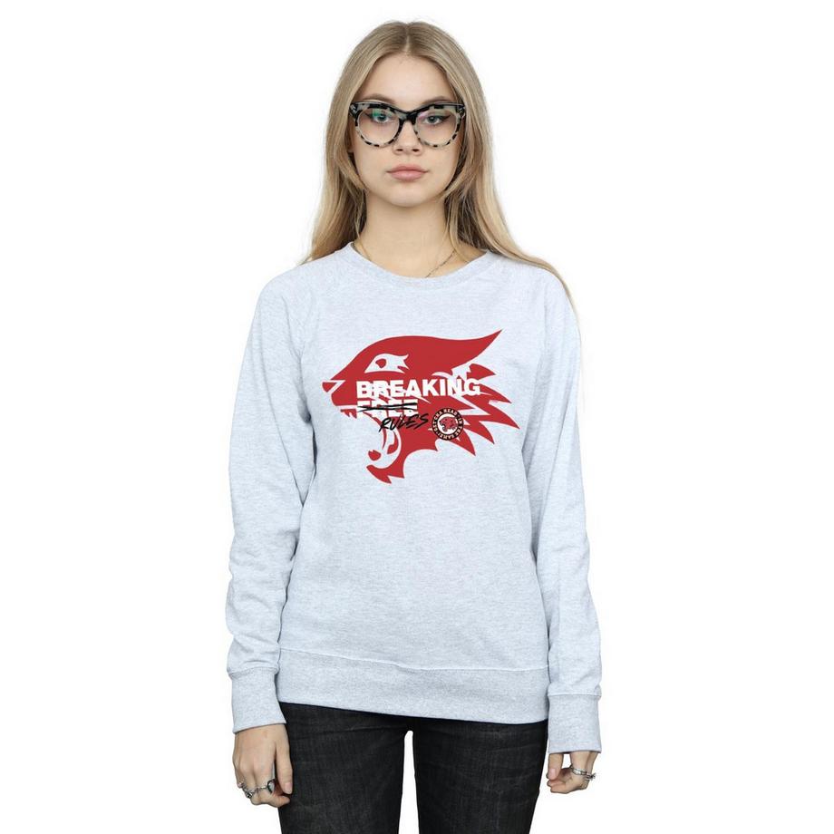 Disney High School Musical The Musical Breaking Rules Sweatshirt  