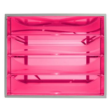 ECOBOX Schubladenbox mit 4 Schubladen