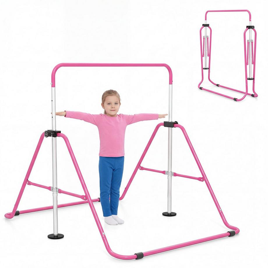 Barra da ginnastica regolabile per bambini