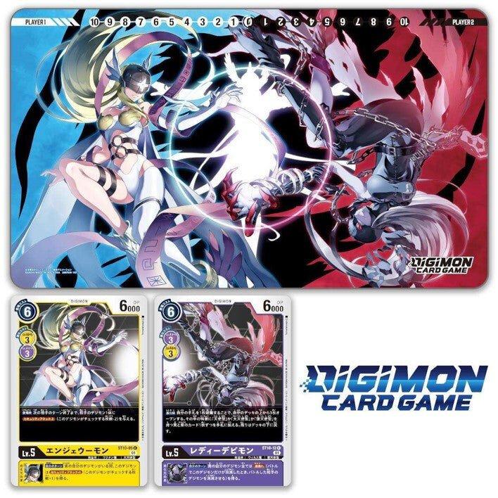 Bandai  Digimon Card Tamers Goods Set EX2 [PB-14] - Digimon Card Game - EN 