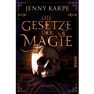 Die Gesetze der Magie Karpe, Jenny Couverture rigide 