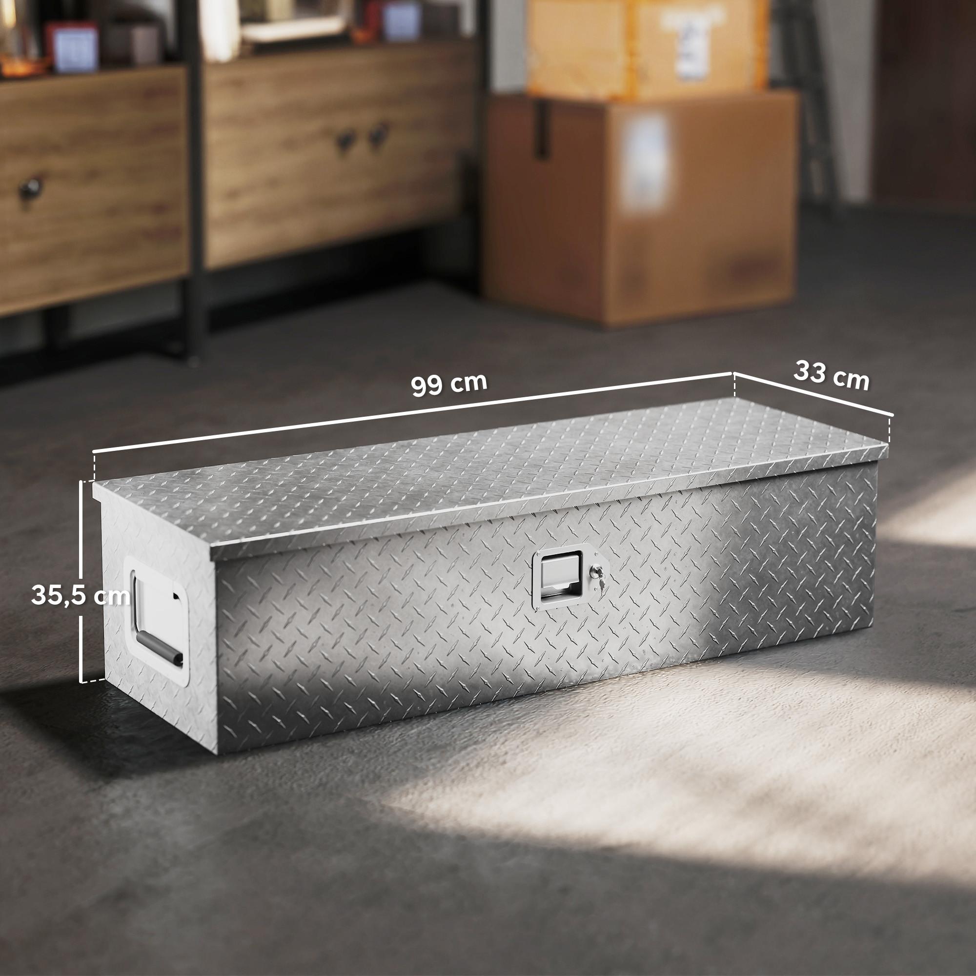 HOMCOM Gerätekasten  