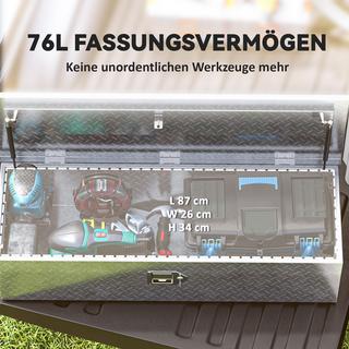 HOMCOM Gerätekasten  