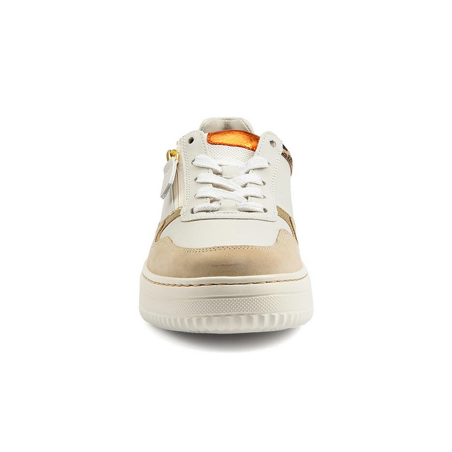 Gabor 66-408 Sneakers avec Détails Imprimé Léopard  