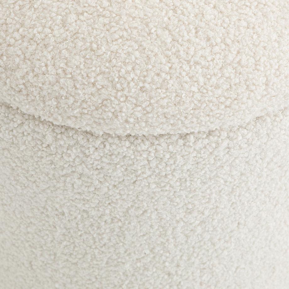 La Redoute Intérieurs Pouf avec coffre  