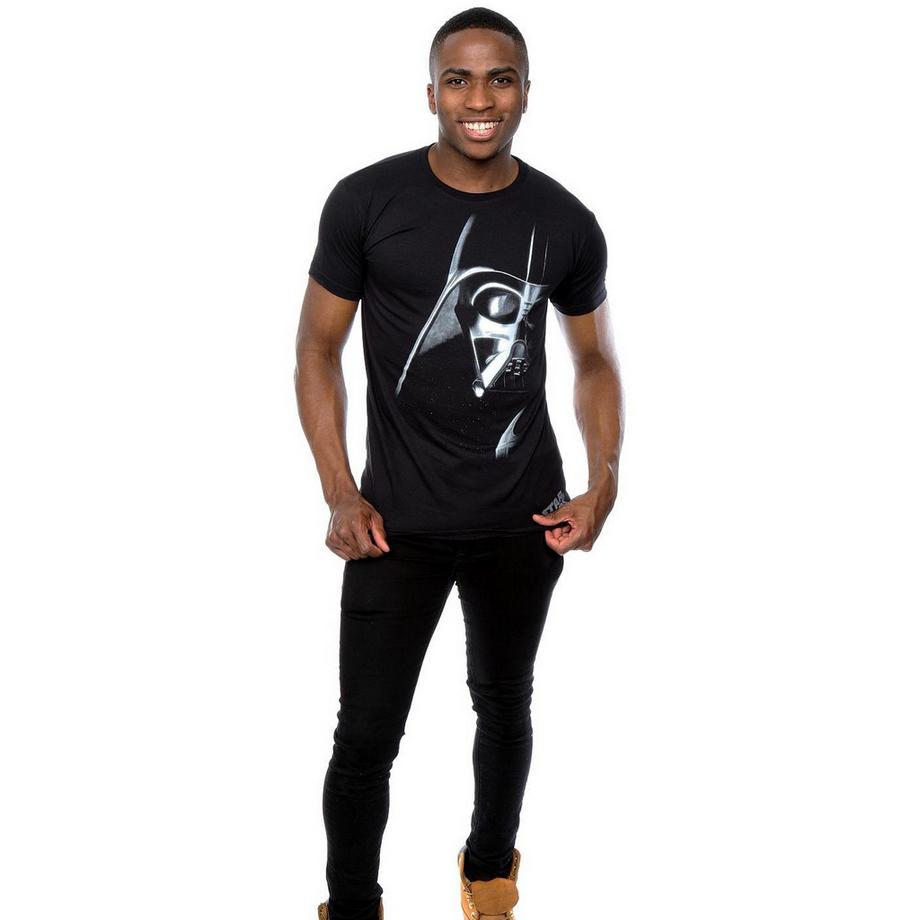 STAR WARS Star Wars Darth Vader Viso T-Shirt  