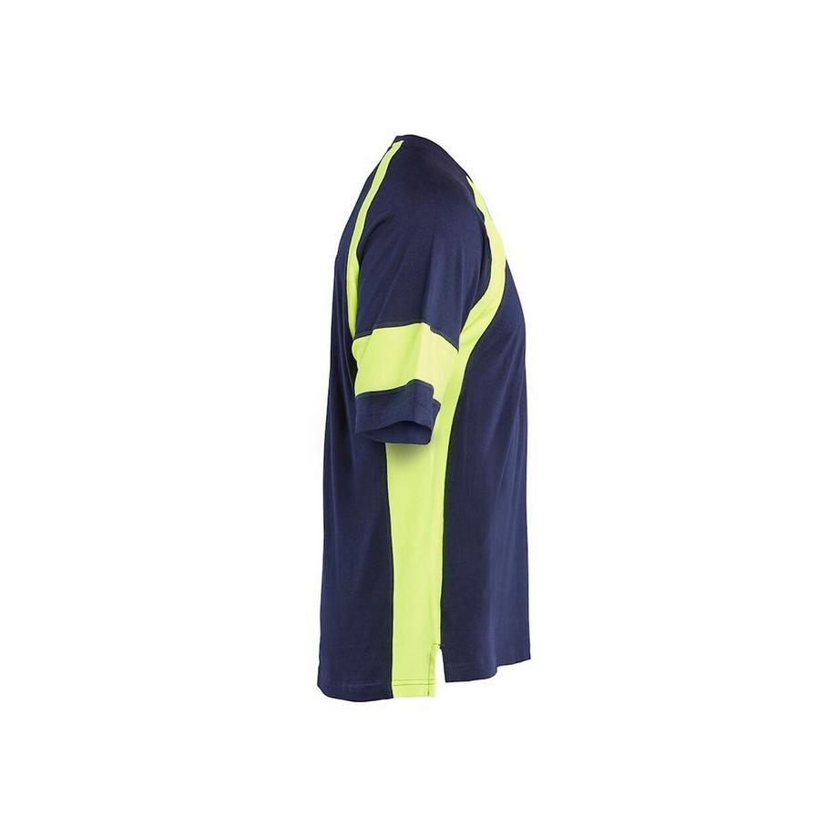 Blaklader T-Shirt mit hoher Sichtbarkeit  