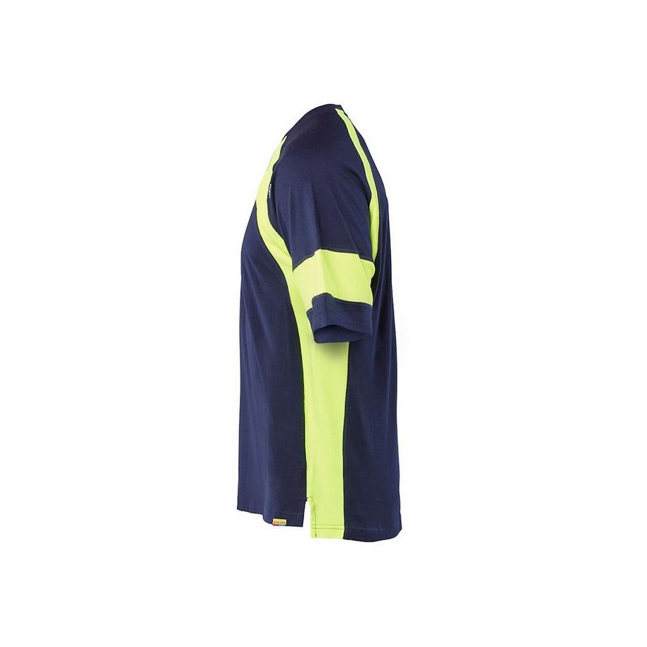 Blaklader T-Shirt mit hoher Sichtbarkeit  