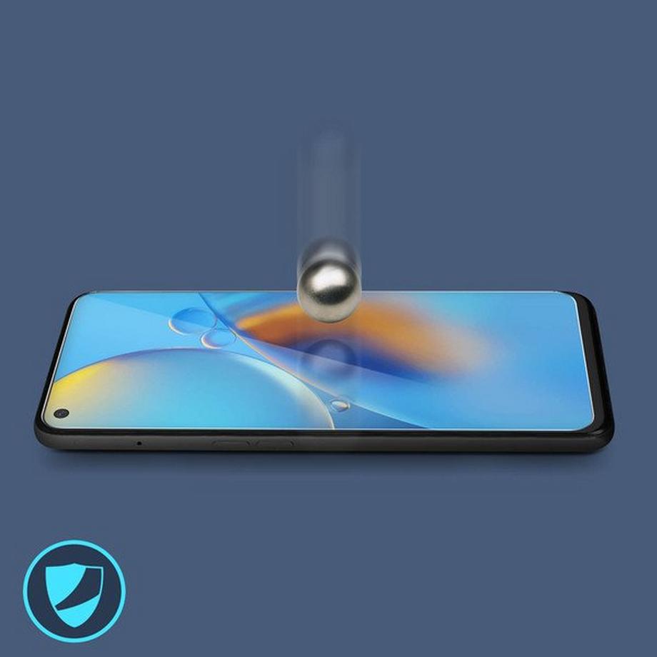 Avizar  Protection écran Oppo A74 Antichoc 