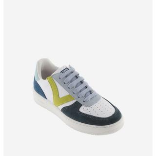 Victoria  sneakers aus spaltleder für damen madrid 