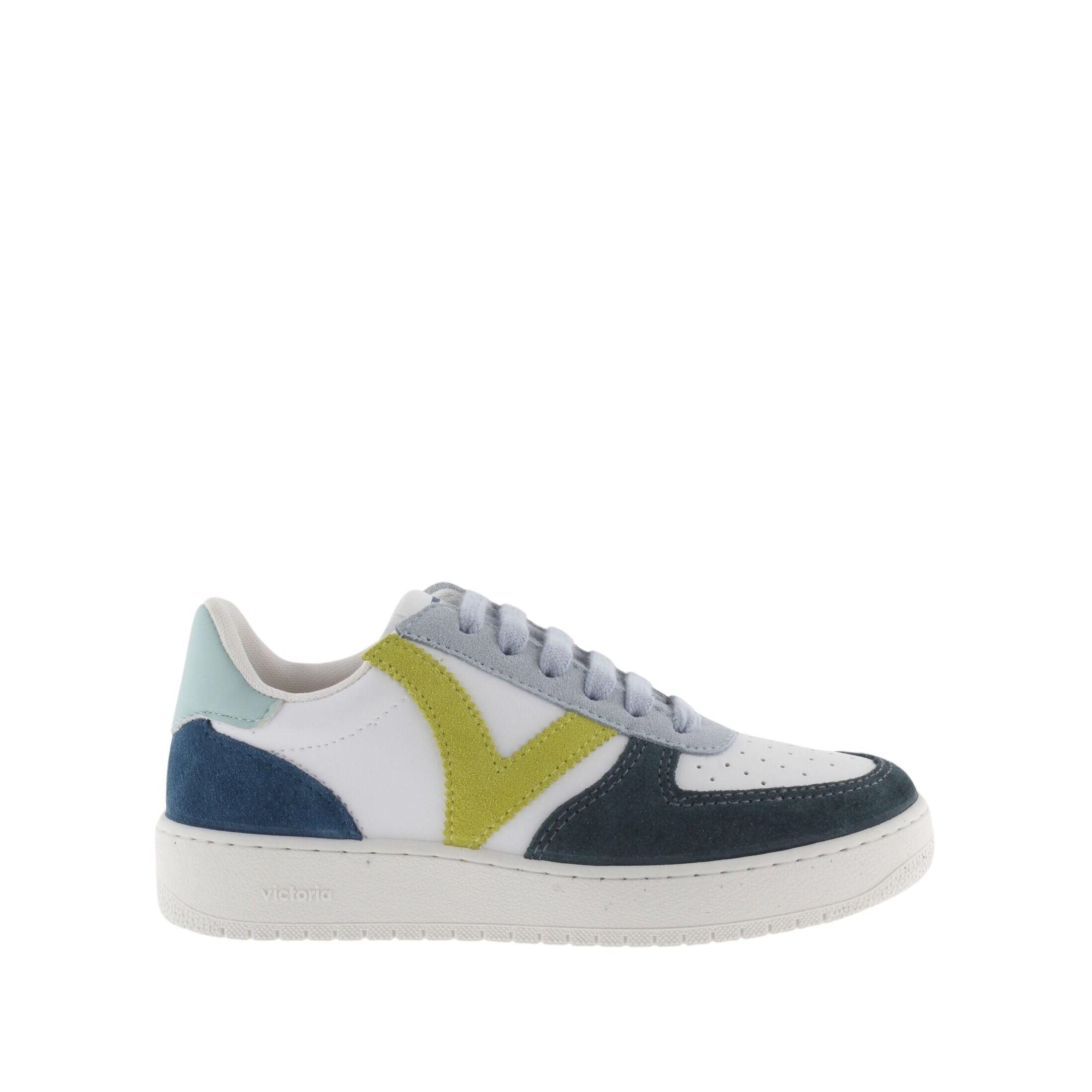 Victoria  sneakers aus spaltleder für damen madrid 