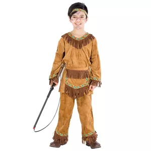 Costume da bambino/ragazzo - Indiano Piccolo Orso