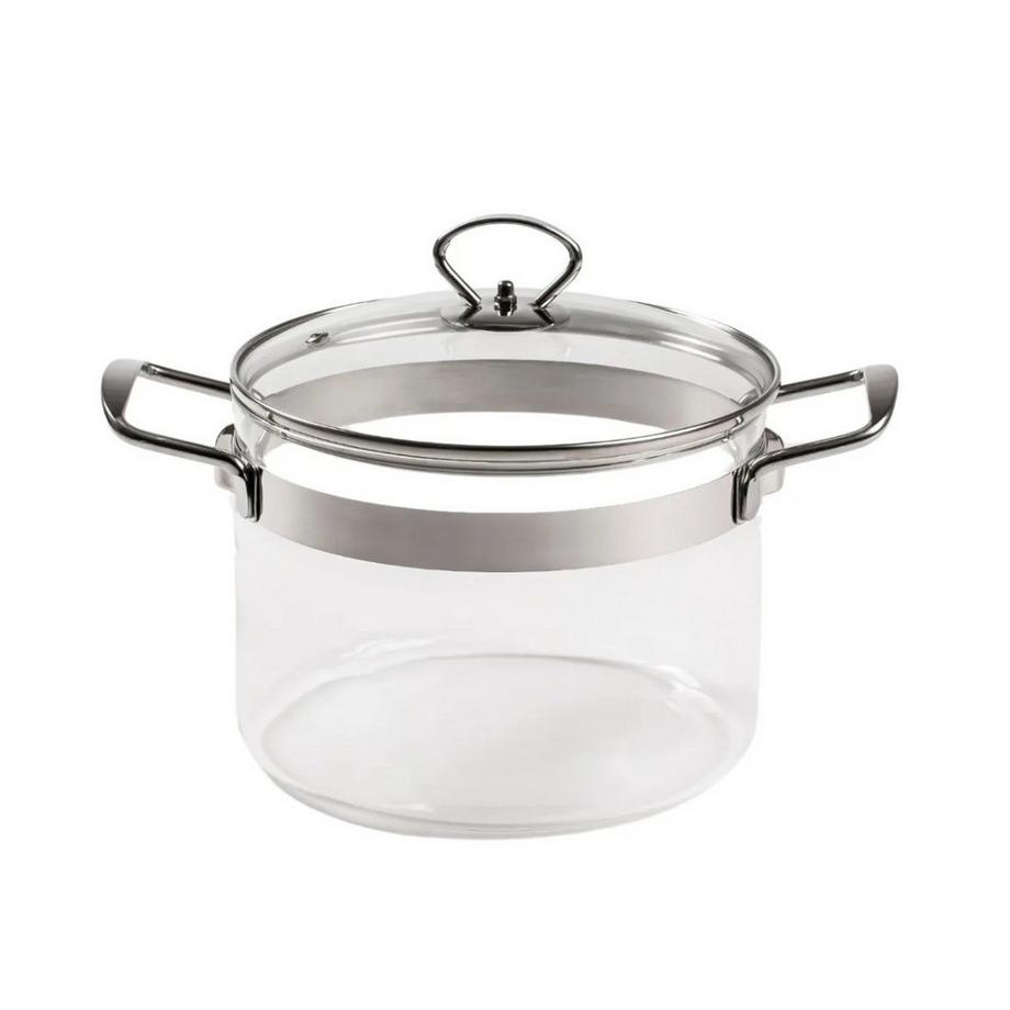 Kochtopf hoch mit Deckel 20cm 3.6 Liter