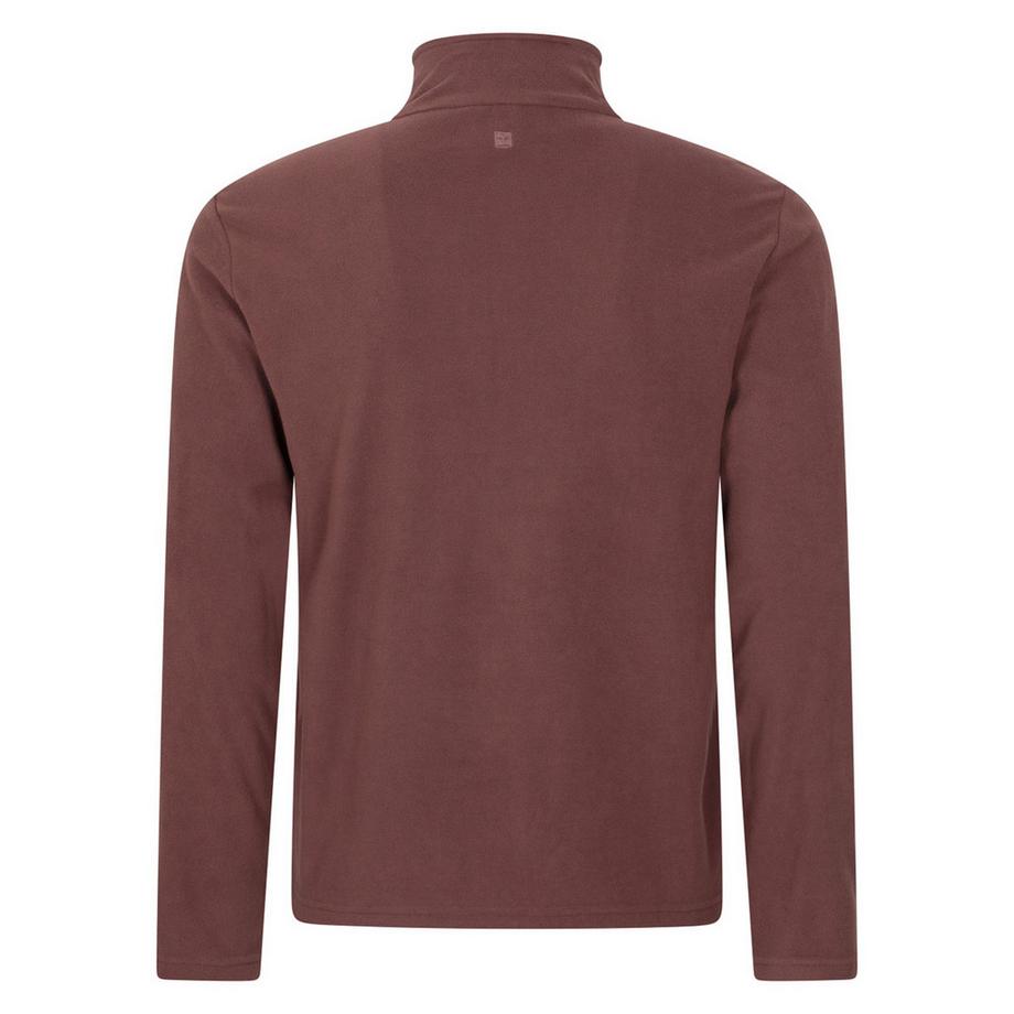 Mountain Warehouse Haut Polaire À Col Montant Motiftyle Camouflage Et Uni Camber  