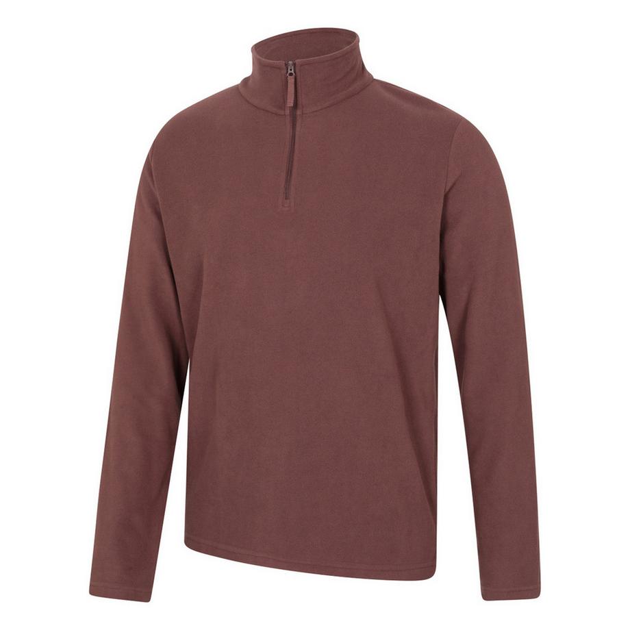 Mountain Warehouse Haut Polaire À Col Montant Motiftyle Camouflage Et Uni Camber  