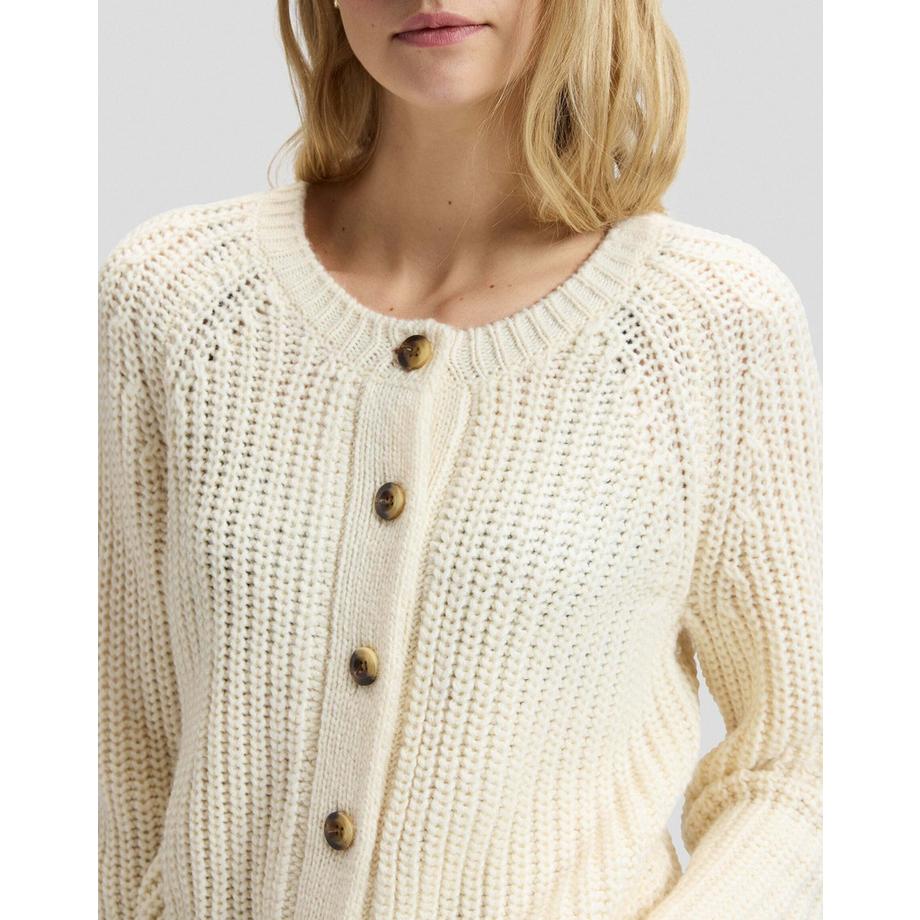 Lee Veste en tricot Chunky  
