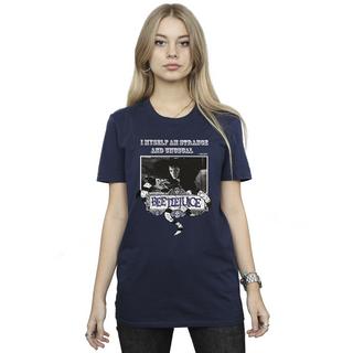 Beetlejuice I Myself Am Strange And Unusual T-Shirt  