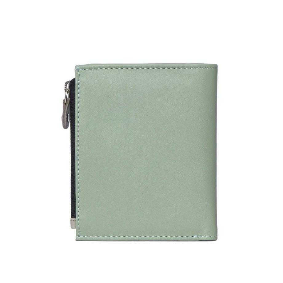 VARGU ADA 1-A Portefeuille en Cuir Véritable  