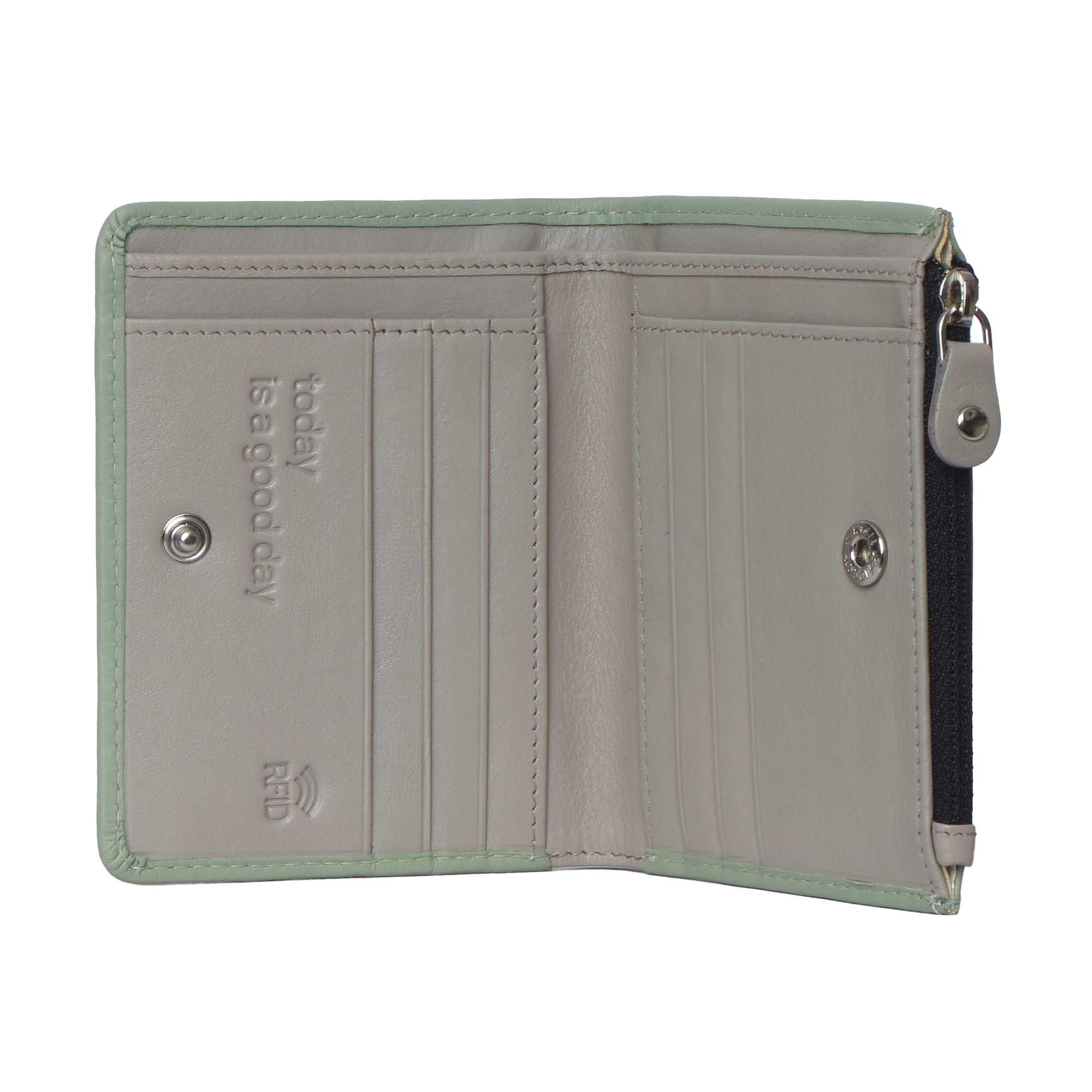 VARGU ADA 1-A Portafoglio in Vera Pelle  