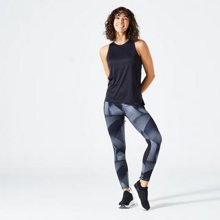 DOMYOS  Tanktop - ESSENTIAL 