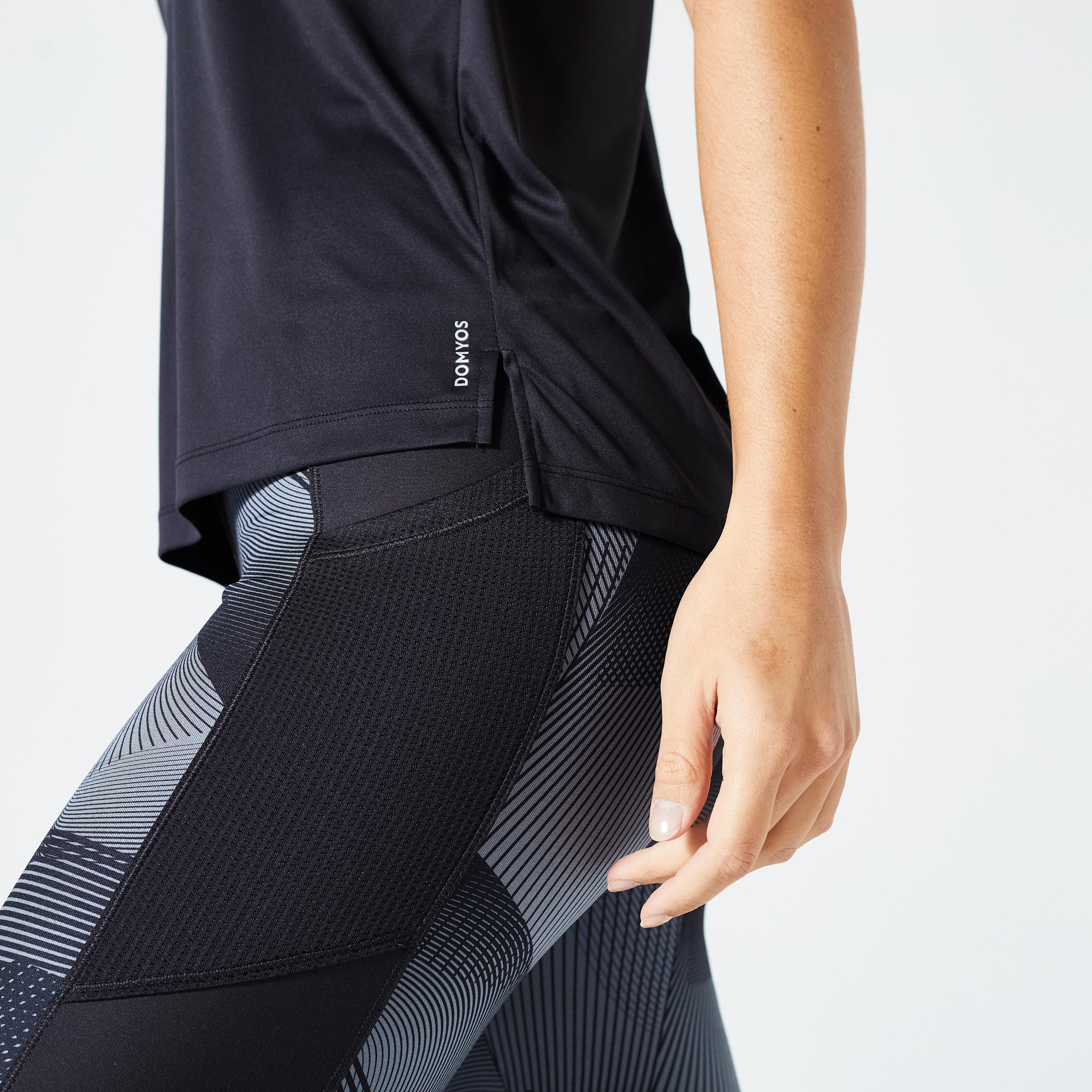 DOMYOS  Tanktop - ESSENTIAL 