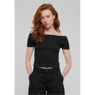 URBAN CLASSICS T-Shirt Off-Shoulder Organic  