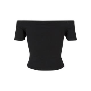 URBAN CLASSICS T-Shirt Off-Shoulder Organic  