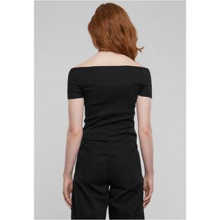 URBAN CLASSICS T-Shirt Off-Shoulder Organic  