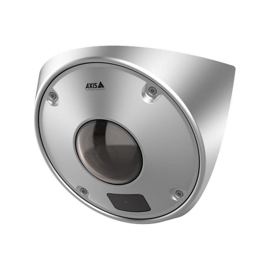 AXIS  Netzwerkkamera Q9227-SLV Steel 