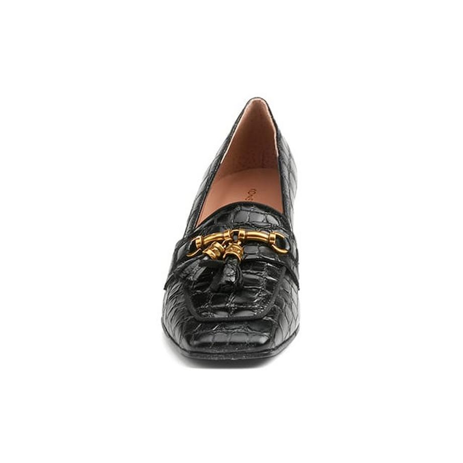 Konstantin Starke Cocco Loafers con Tacco Blocco  