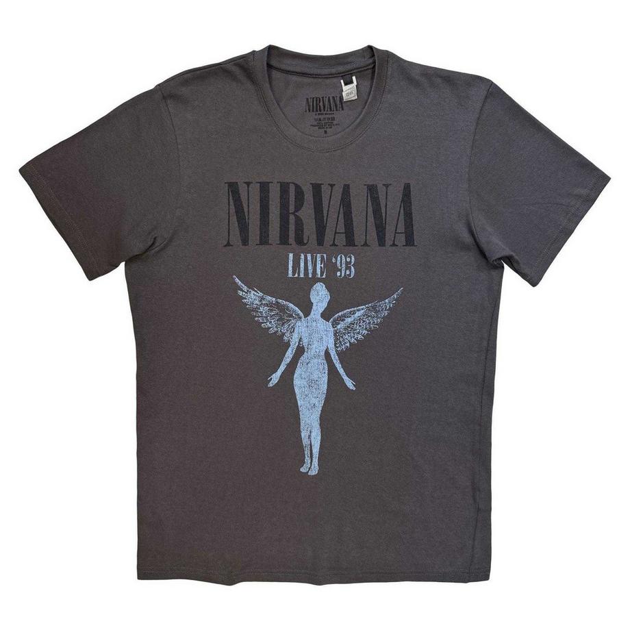 T-ShirtMotiftyle Ange Live
