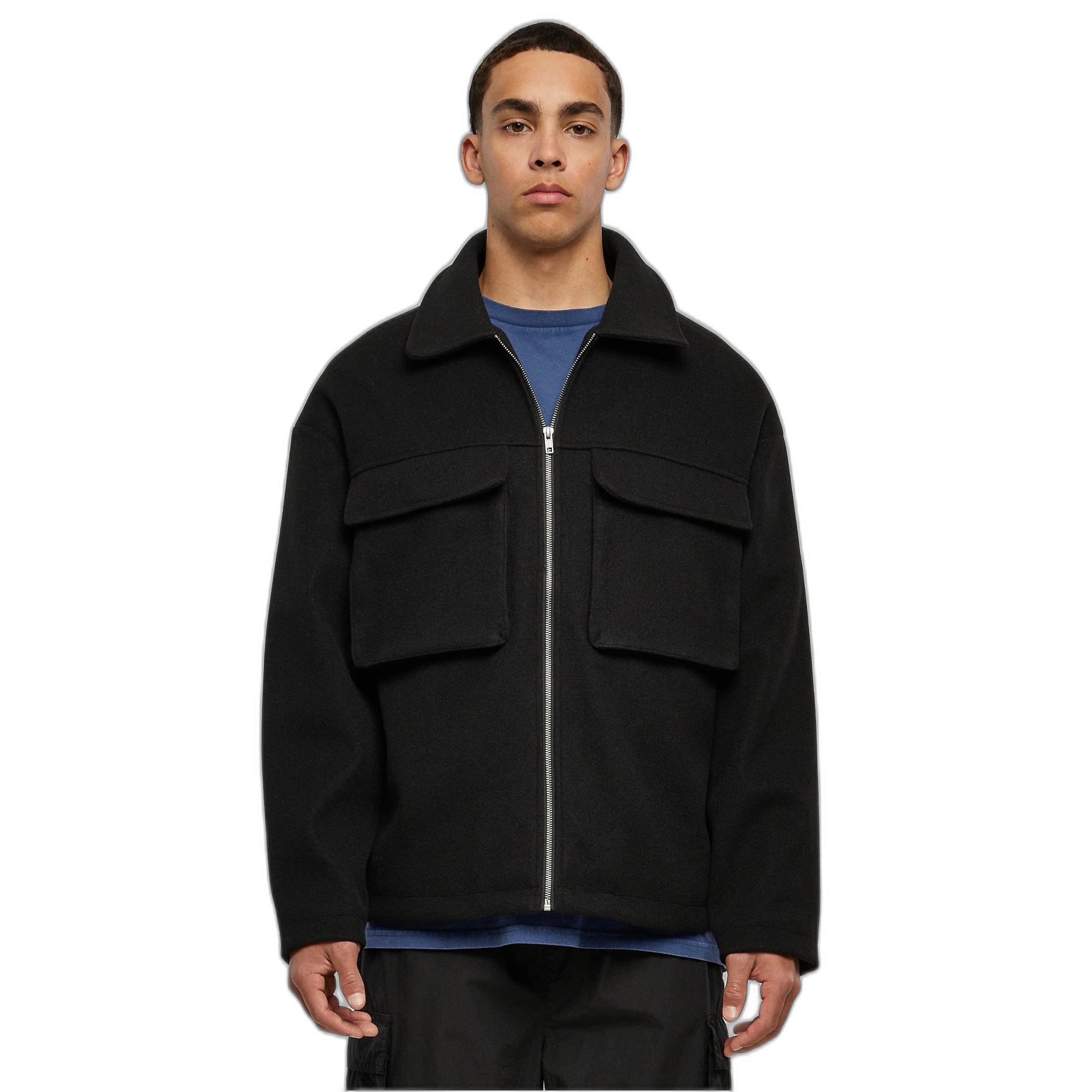 URBAN CLASSICS Blouson Full Zip Oversized  