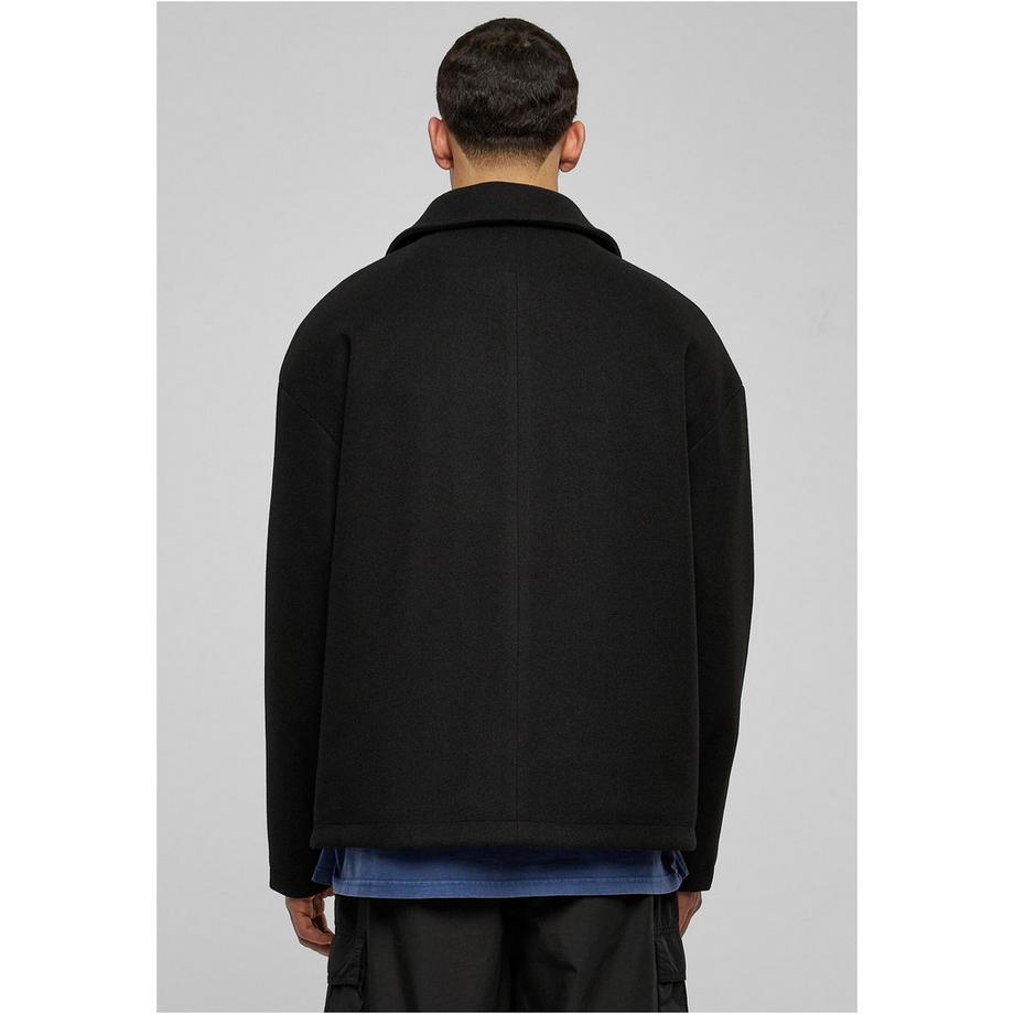 URBAN CLASSICS Full Zip Oversized Blouson Jacke  