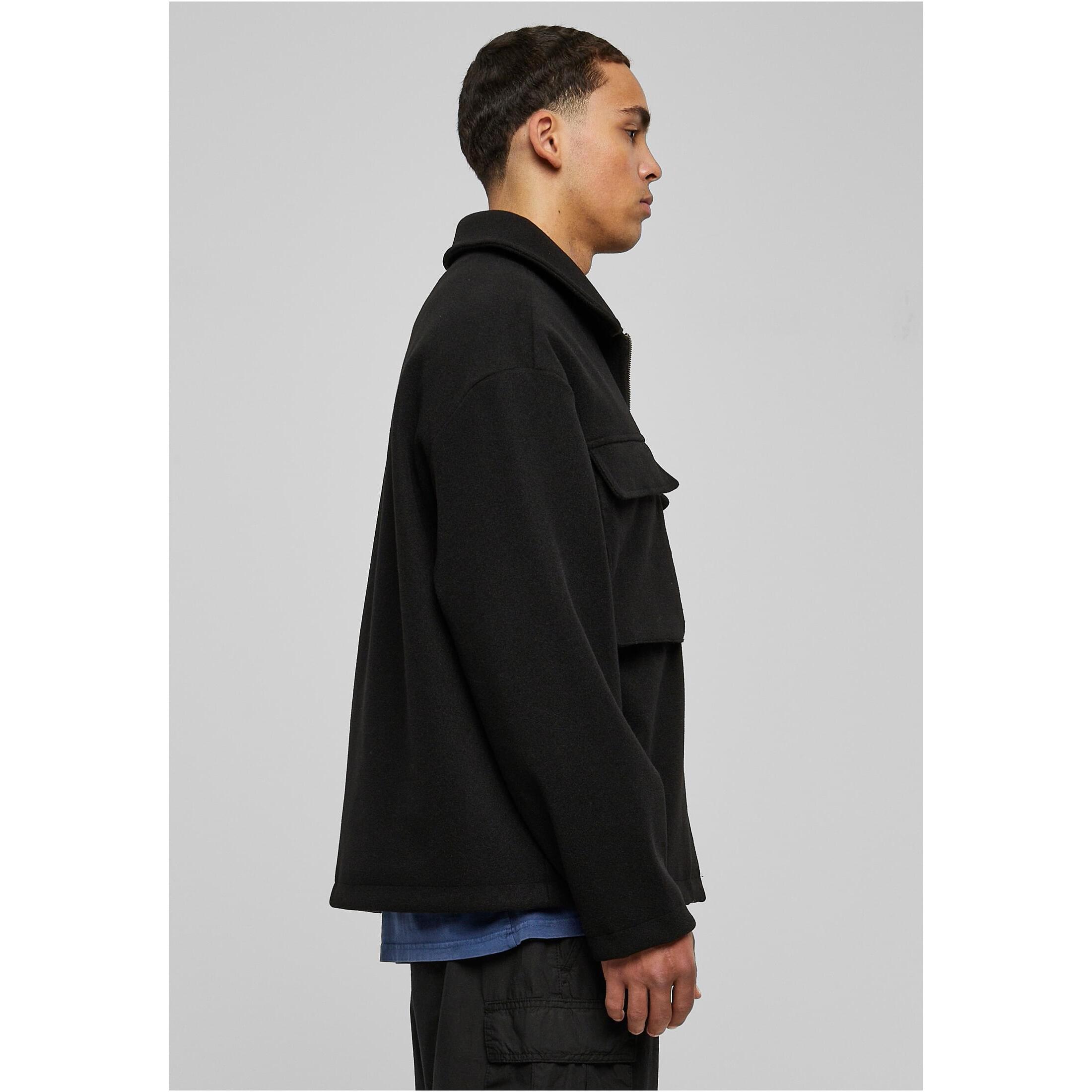 URBAN CLASSICS Giacca Blouson Full Zip Oversized  