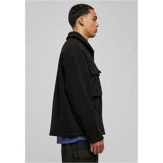 URBAN CLASSICS Full Zip Oversized Blouson Jacke  