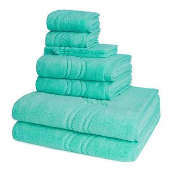 Cashmere feeling set de serviettes 8 pièces