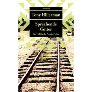 Sprechende Götter Hillerman, Tony; Prange, Peter (Übersetzung) Taschenbuch 