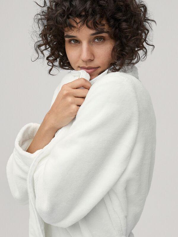 CALIDA Cosy Shower Bademantel  