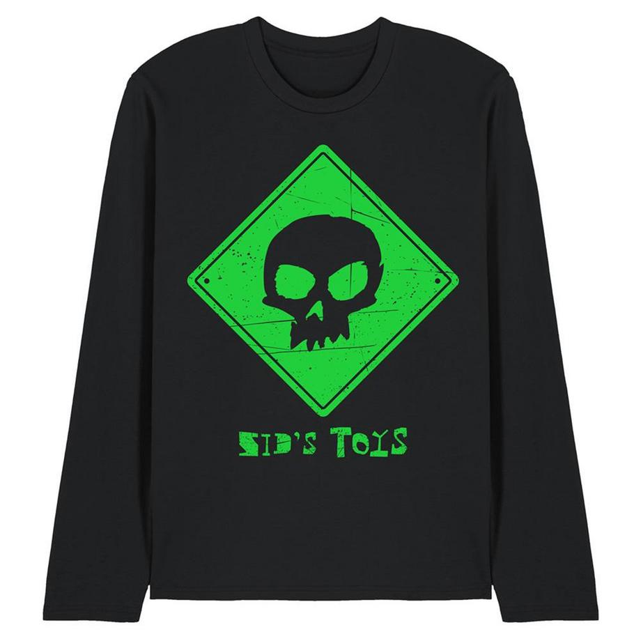 T-ShirtManches Longues Motiftyle Logo