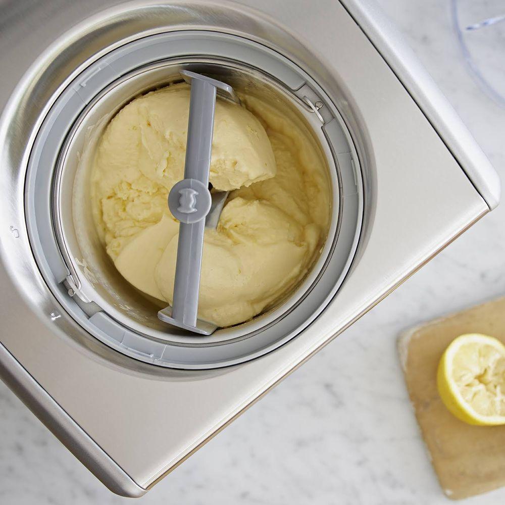 Cuisinart Cuisinart SORBETIARE ICE100E Argento  