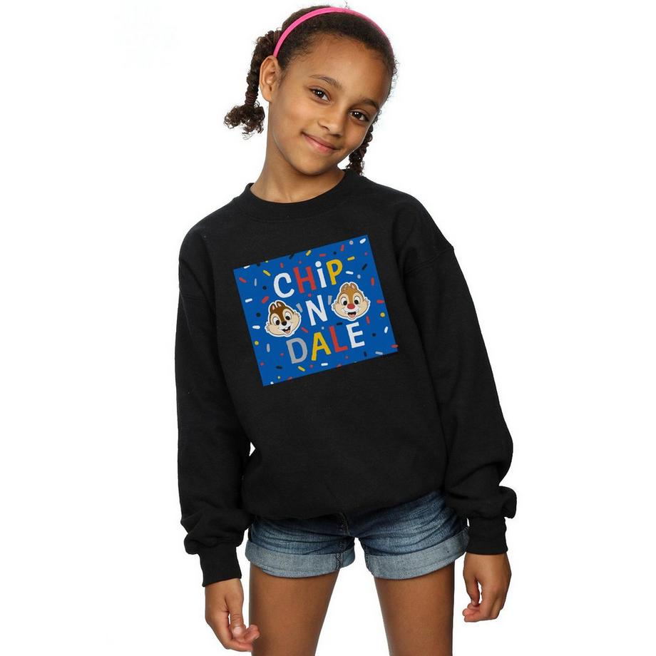 Disney  Chip N Dale Sweatshirt 