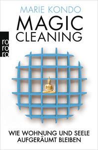 Magic Cleaning 2 Kondo, Marie; Lubitz, Monika (Übersetzung) Livre de poche 