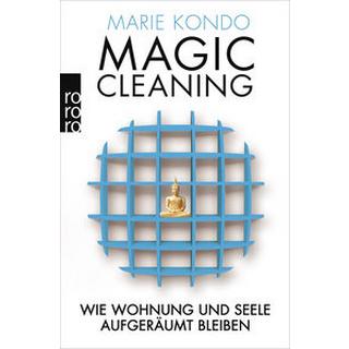 Magic Cleaning 2 Kondo, Marie; Lubitz, Monika (Übersetzung) Livre de poche 