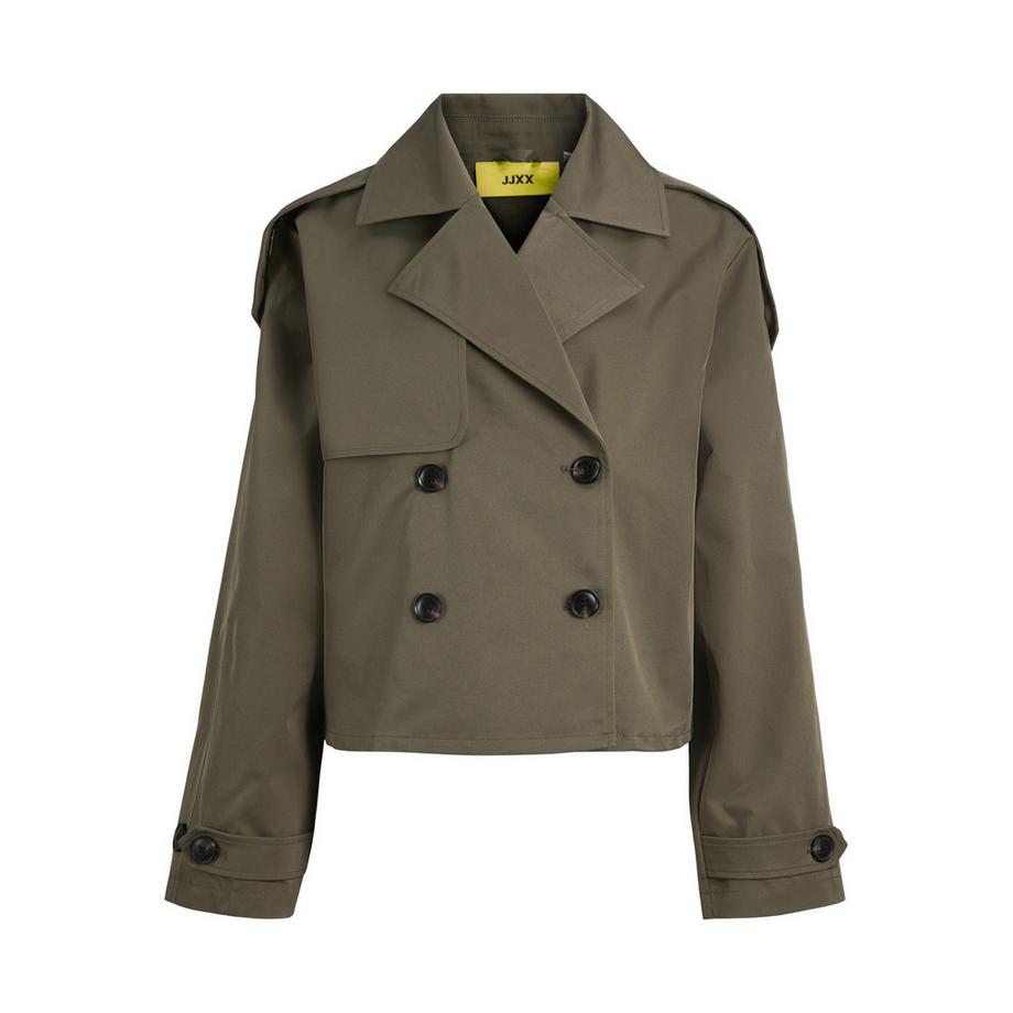 Giacca da donna Jack & Jones Carlie Short Trenchcoat Otw