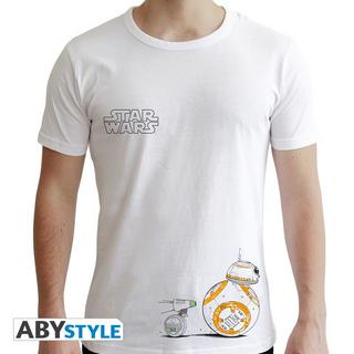 Abystyle Star Wars Droiden T-Shirt  